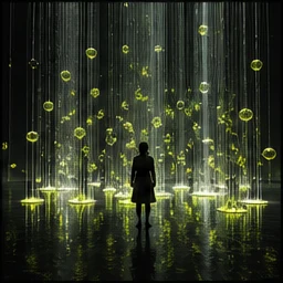 Luminous Veil